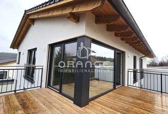 Dachterrasse Haus 2 OG