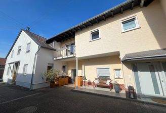 Ansicht Haus 1 und 2