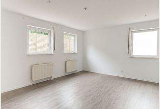 Visualisierung Wohn-/ Esszimmer 