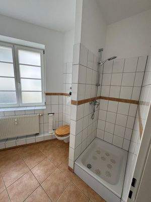 Modernes Badezimmer