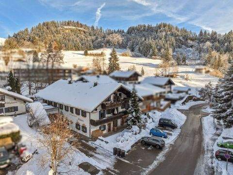 Oberstdorf Wohnungen, Oberstdorf Wohnung kaufen