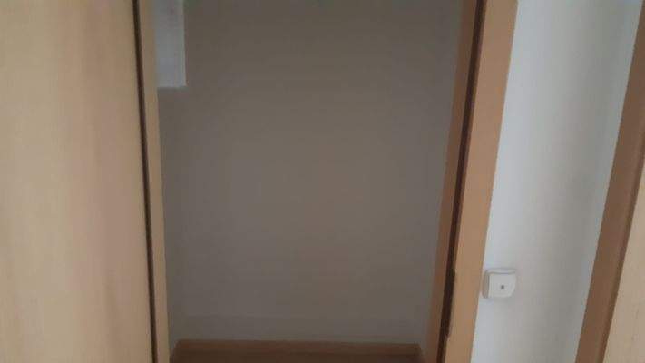 Abstellraum in der Wohnung
