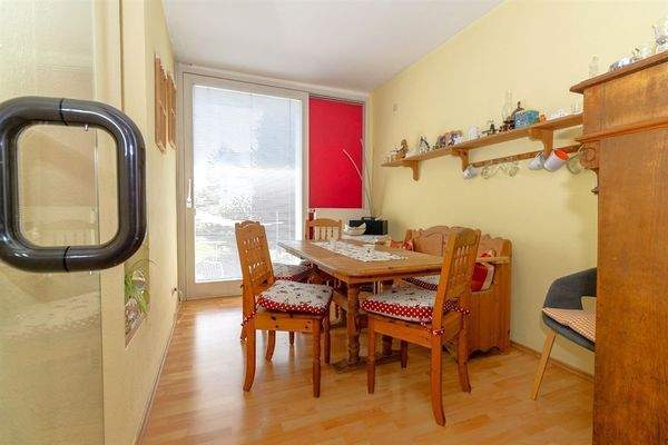 Zimmer III Erdgeschoss