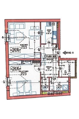 Seniorenwohnhaus 1 in Litschau