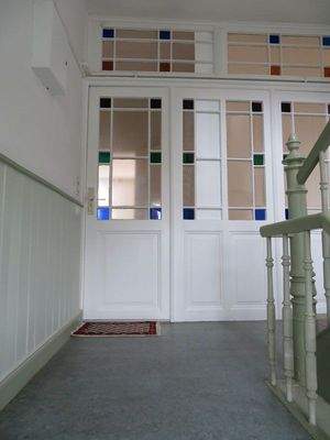 Wohnungseingangstür