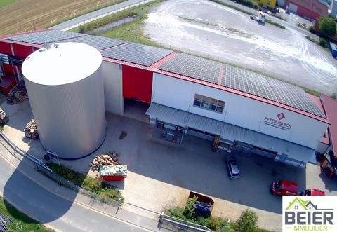 Dietenhofen Halle, Dietenhofen Hallenfläche