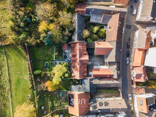 TRAUMLAGE MIT VIEL PLATZ 