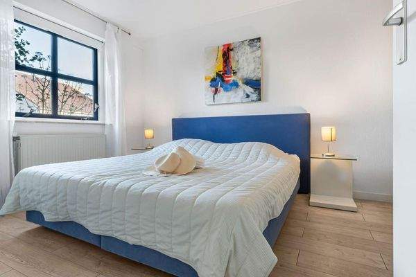 Schlafzimmer Erdgeschoss