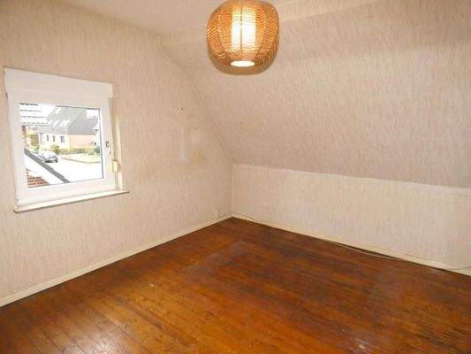 2. Schlafzimmer im DG