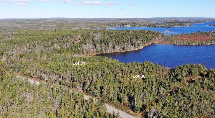 Cape Breton - Traumhaft schöne Atlantik-Lage am Be