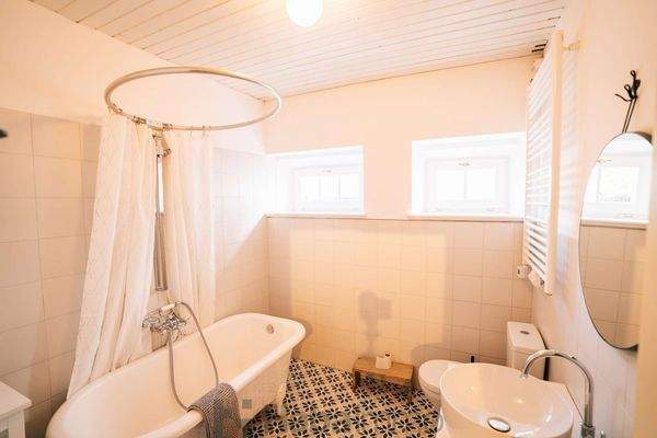 Badezimmer EG Studio