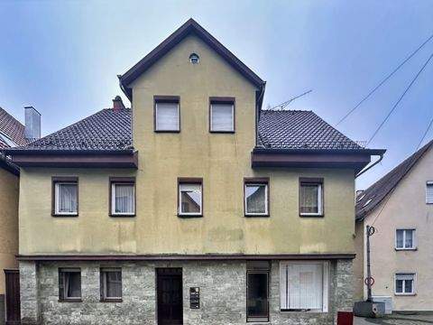 Schwäbisch Gmünd Häuser, Schwäbisch Gmünd Haus kaufen