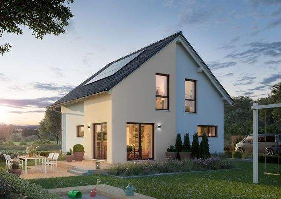 Einfamilienhaus 128-38-125