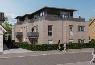 Perspektive Straße II