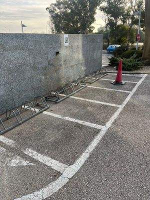 parking bici oficina - local comercial zona Aeropuerto Palma de Mallorca (21)