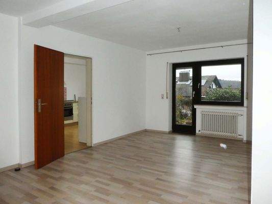 Zwischentür zur Küche