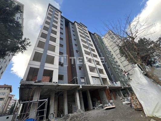 Sea-View Apartments Near the Metro in Kadıköy