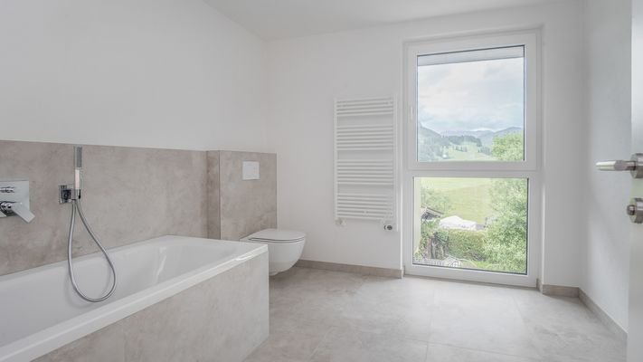 KITZIMMO-Luxuriöses Neubau-Penthouse mit Kaiserblick kaufen - Immobilien Kirchdorf.