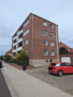 Seitenansicht WHG im 2.OG