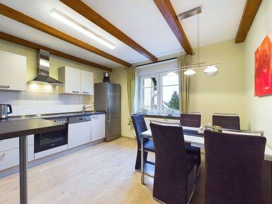 Ferienresidenz für Airbnb in Überherrn - Altforweiler