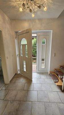 Hauseingangstür (Ost)