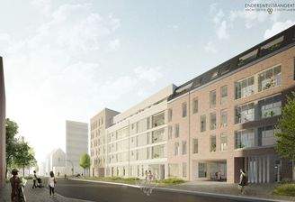 Visualisierung Außenansicht