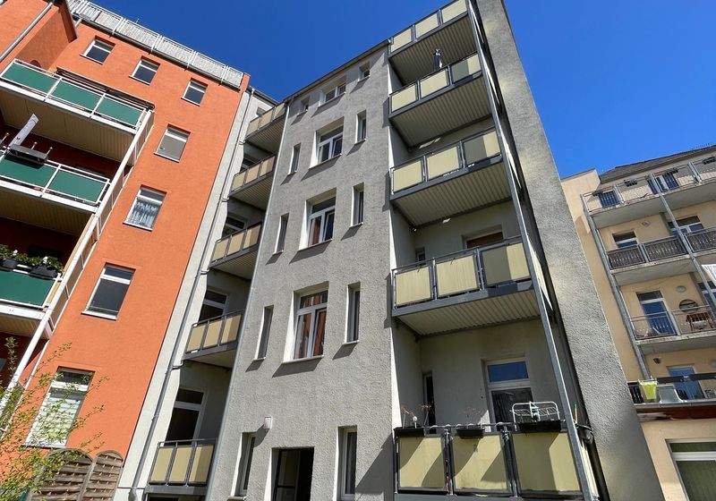 2-Raumwohnung in guter Lage