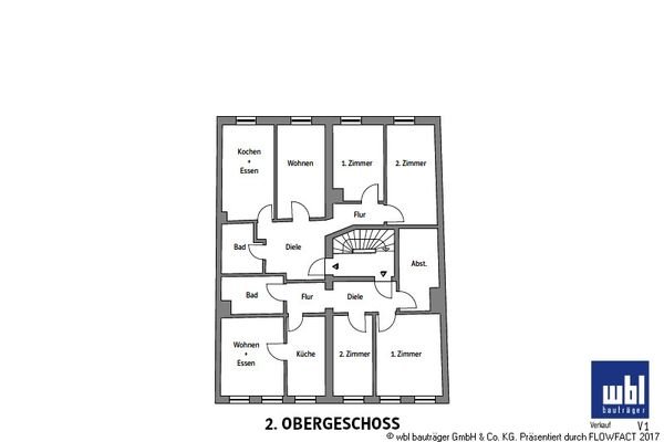 Grundriss 2 OG
