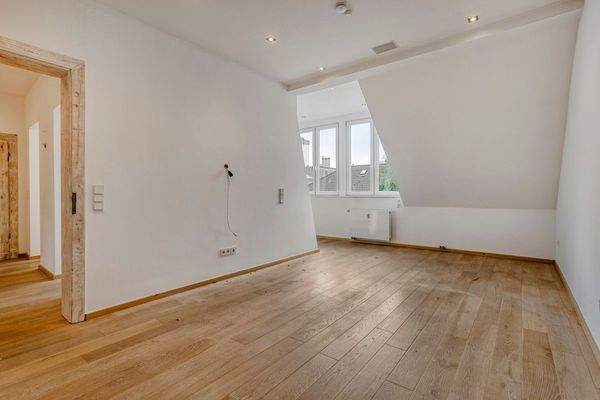 Wohn- und Essbereich