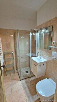 Badezimmer, renoviert