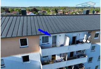 Traumhafter Weitblick über Kaufering