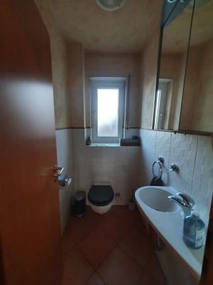 Gäste WC
