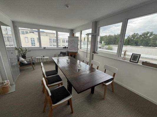Büro- / Besprechungsraum