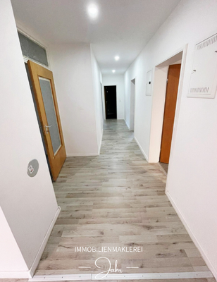 Flur Wohnung 1. Obergeschoss