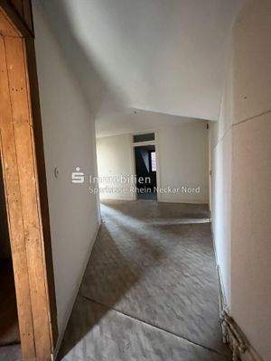 Wohnbereich Dachgeschoß