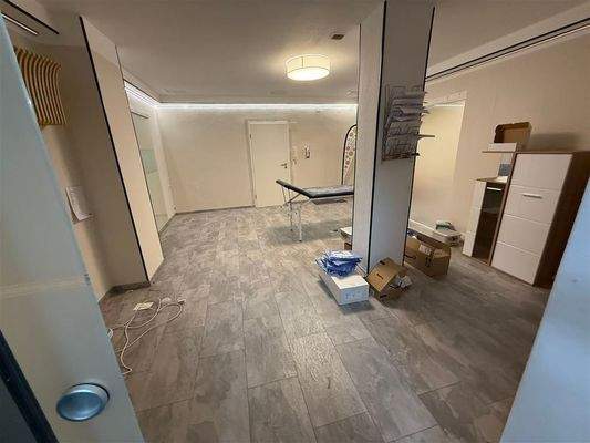 Behandlungszimmer