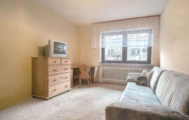 Kinderzimmer Erdgeschoss