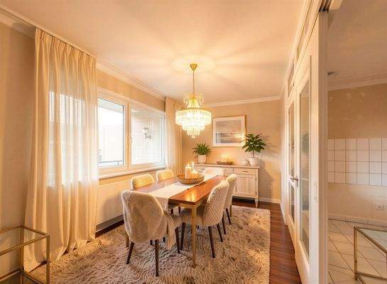 Essbereich - (KI generiert)