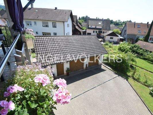 2 Garagen + 1 Rollergarage