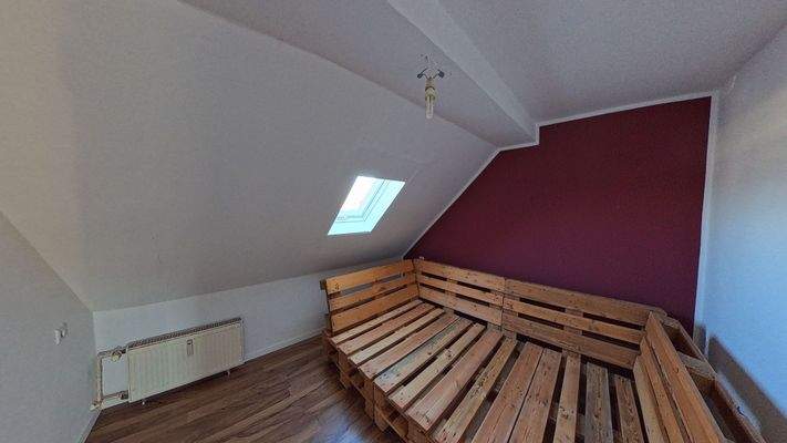 Schlafzimmer3 im  ersten Obergeschoss 