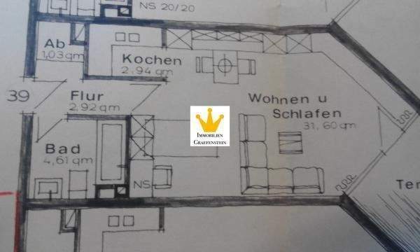 Wohnungsgrundriss