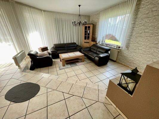 Wohnbereich - Einrichtigungsbeispiel