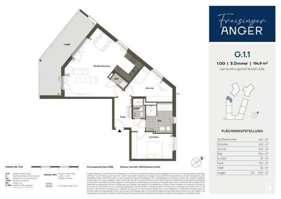 17_fa_ Freisinger Anger G.1.1 groundplan