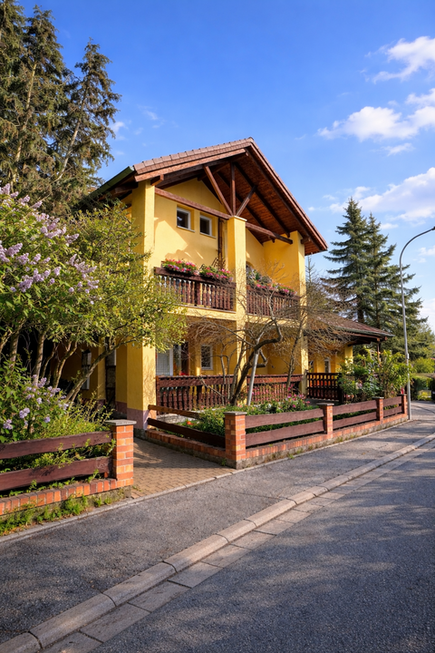 Dörfles-Esbach Wohnungen, Dörfles-Esbach Wohnung mieten