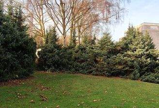 Blick vom Balkon/Zimmer