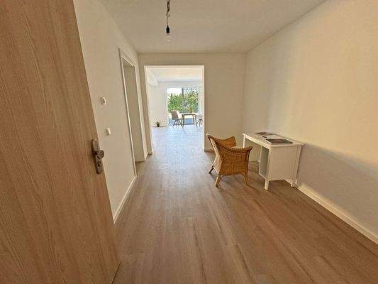 geräumige Diele/ Eingangsbereich