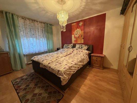 EG rechts - Schlafbereich