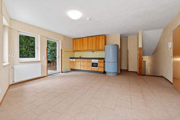 Wohn- und Essbereich Einliegerwohnung