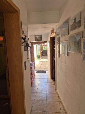 Durchgang zum Garten