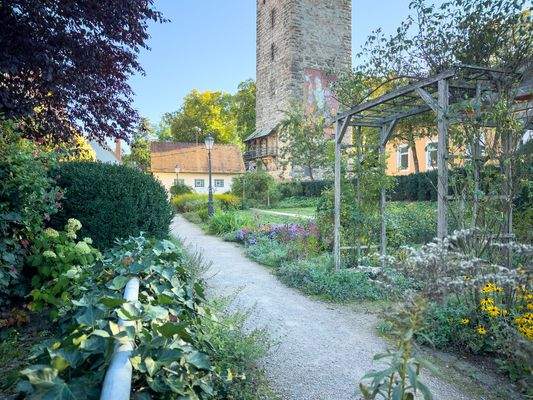 23 Spitalgarten (75m)